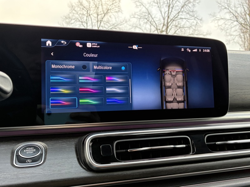 Image Mercedes-Benz CLASSE V V 300 d XL 8places Gtie 48mois+2 révisions incluses 66.890Euro HT