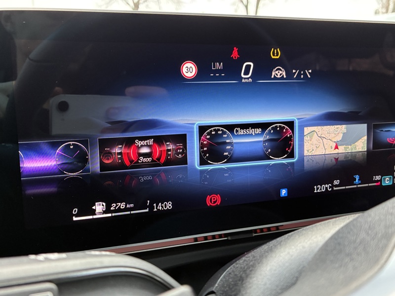 Image Mercedes-Benz CLASSE V V 300 d XL 8places Gtie 48mois+2 révisions incluses 66.890Euro HT