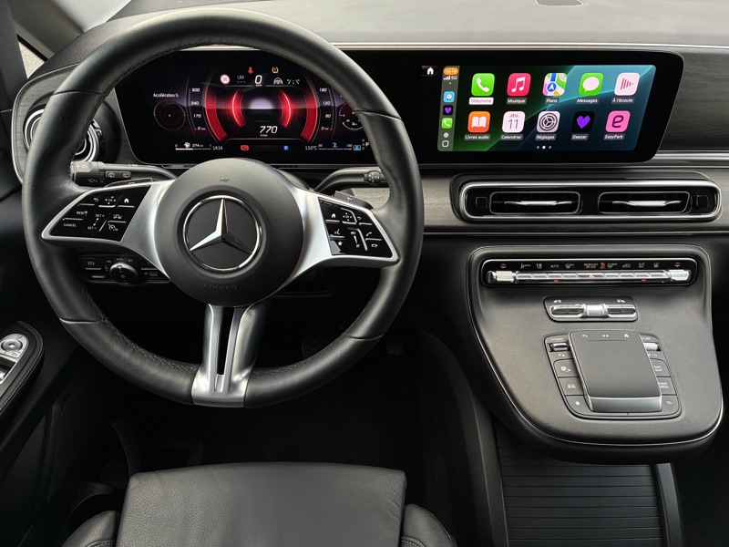 Image Mercedes-Benz CLASSE V V 300 d XL 8places Gtie 48mois+2 révisions incluses 66.890Euro HT