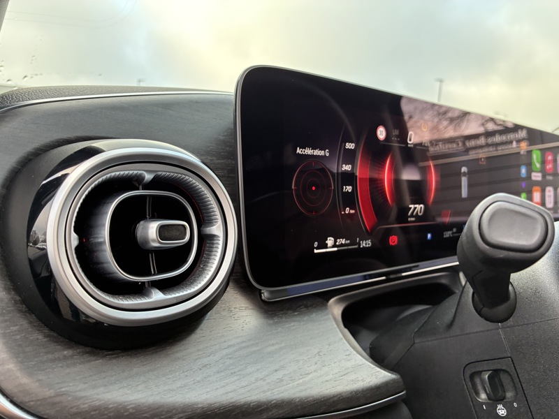 Image Mercedes-Benz CLASSE V V 300 d XL 8places Gtie 48mois+2 révisions incluses 66.890Euro HT