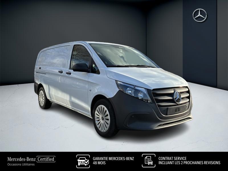 Photo Mercedes-Benz VITO 116 CDI Long  Gtie 48mois+2 révisions incluses 35.480euro HT