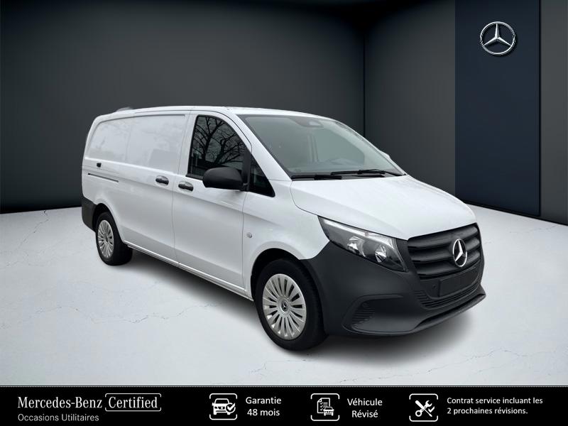 Photo Mercedes-Benz VITO 116 CDI Long  Gtie 48mois+2 révisions incluses 34.480euro HT