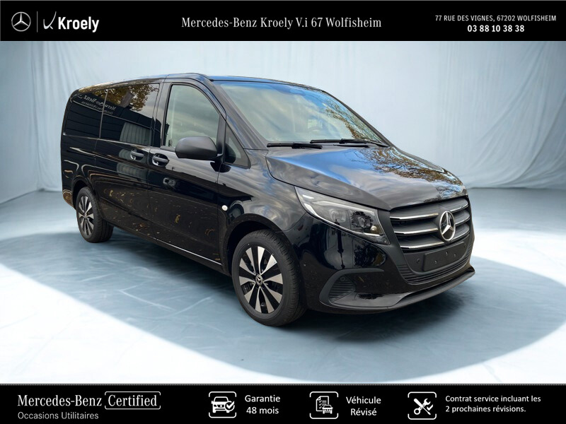 Photo Mercedes-Benz VITO 116 CDI Tourer SELECT Long 9 PLACES 49880€HT 