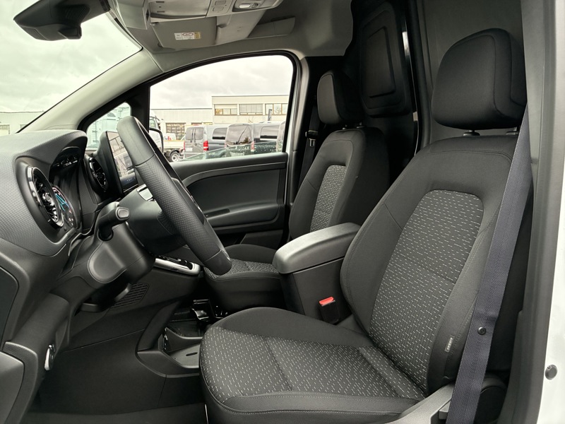 Mercedes-Benz ECITAN e Fourgon BASE Standard  