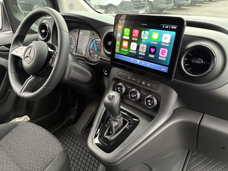 Mercedes-Benz ECITAN e Fourgon BASE Standard  