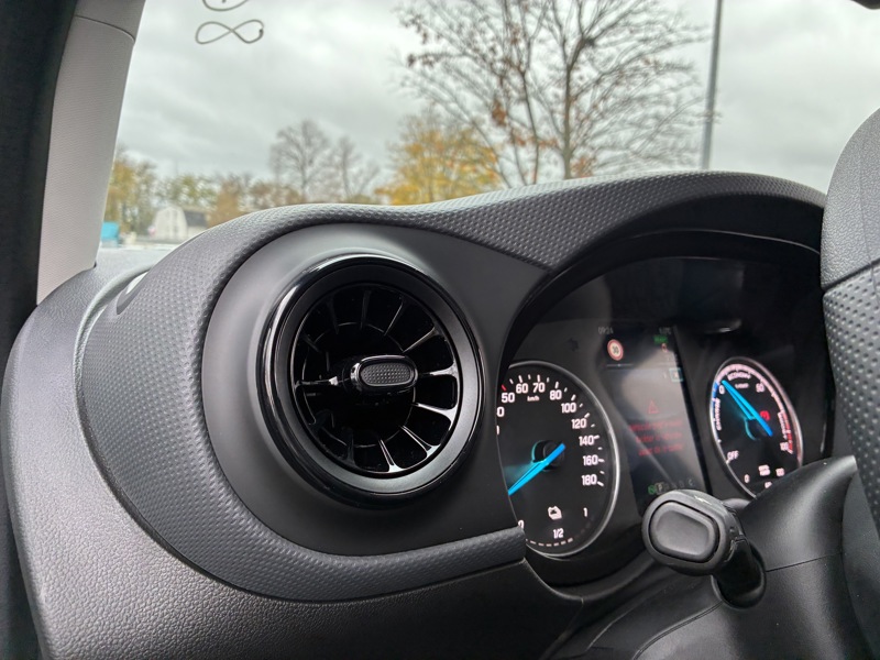 Mercedes-Benz ECITAN e Fourgon BASE Standard  