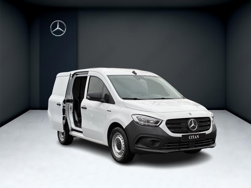 Mercedes-Benz ECITAN e Fourgon BASE Standard  