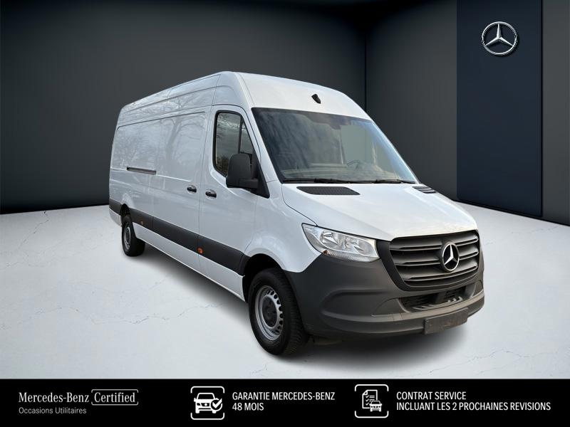 Photo Mercedes-Benz SPRINTER 317 CDI 43S L3H2 14m3  Gtie 48mois+2 révisions incluses 32.890euroHT