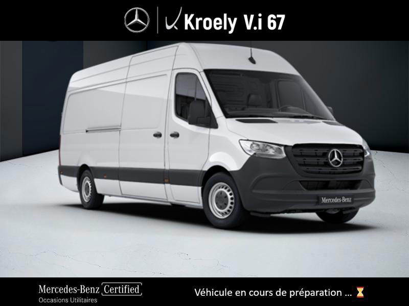 Photo Mercedes-Benz SPRINTER 317 CDI 43S L3H2 14m3 Gtie 48mois+2 révisions incluses 32.890euro HT