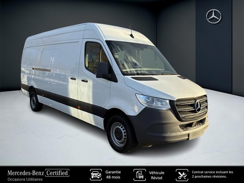 Photo Mercedes-Benz SPRINTER 317 CDI 43S L3H2 14M3  Gtie 48mois+2 révisions incluses 32.890euro HT