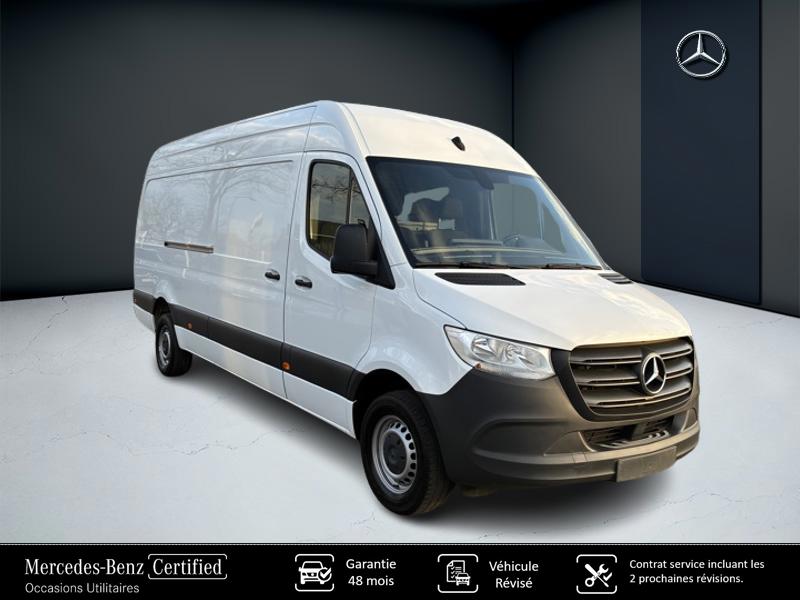 Photo Mercedes-Benz SPRINTER 317 CDI 43S L3H2 14M3  Gtie 48mois+2 révisions incluses 32.890euro HT