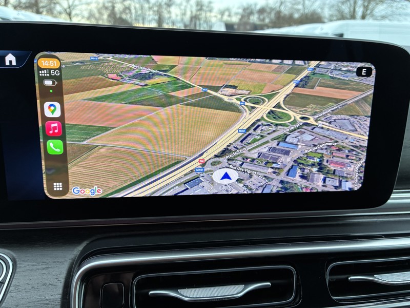 Image Mercedes-Benz CLASSE V V 300 d XL 8Places Gtie 48mois+2 révisions incluses 69.890euro HT