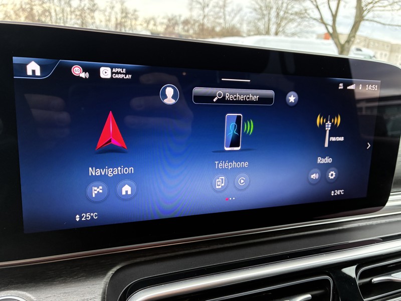 Image Mercedes-Benz CLASSE V V 300 d XL 8Places Gtie 48mois+2 révisions incluses 69.890euro HT