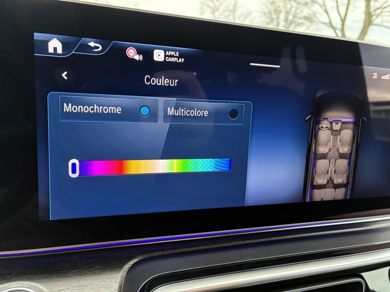 Image Mercedes-Benz CLASSE V V 300 d XL 8Places Gtie 48mois+2 révisions incluses 69.890euro HT