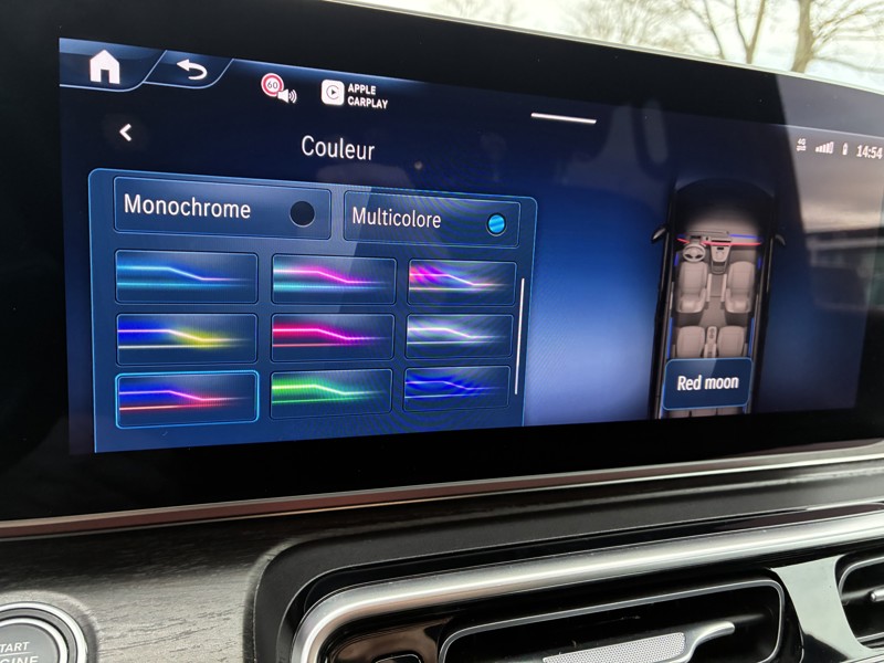 Image Mercedes-Benz CLASSE V V 300 d XL 8Places Gtie 48mois+2 révisions incluses 69.890euro HT