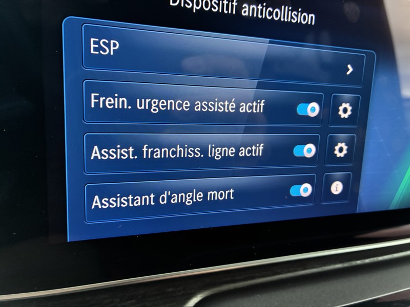 Image Mercedes-Benz CLASSE V V 300 d XL 8Places Gtie 48mois+2 révisions incluses 69.890euro HT