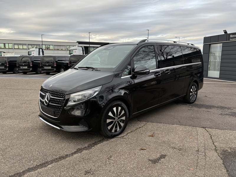 Image Mercedes-Benz CLASSE V V 300 d XL 8Places Gtie 48mois+2 révisions incluses 69.890euro HT