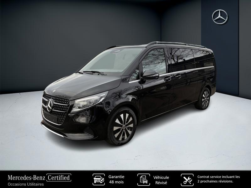 Photo Mercedes-Benz CLASSE V V 300 d XL 8Places Gtie 48mois+2 révisions incluses 69.890euro HT