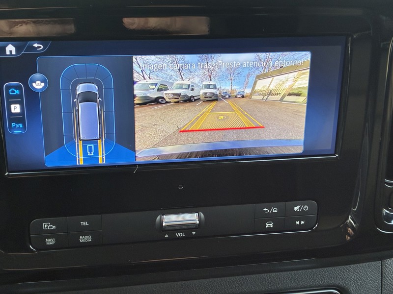 Image Mercedes-Benz VITO 116 CDI Tourer SELECT Long 9 PLACES  49.890euro HT