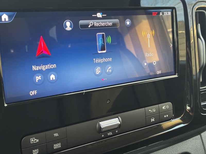 Image Mercedes-Benz VITO 116 CDI Tourer SELECT Long 9 PLACES  49.890euro HT