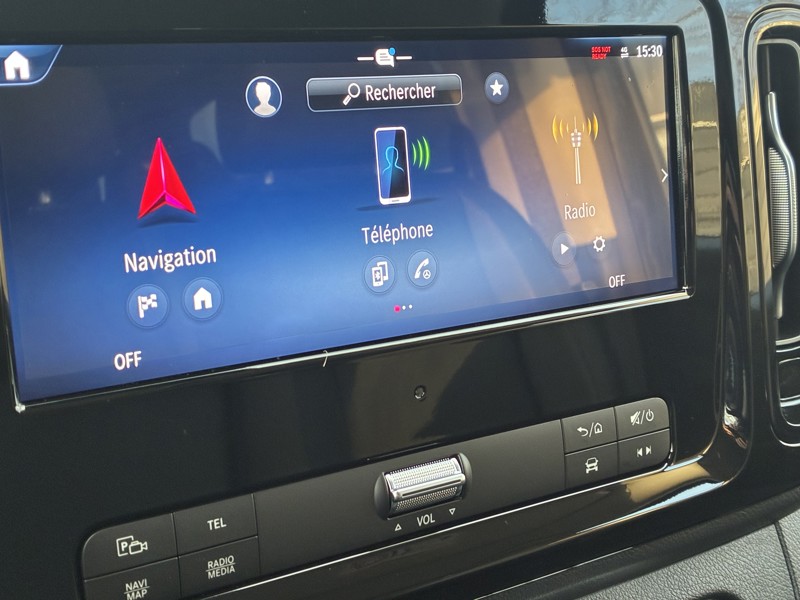 Image Mercedes-Benz VITO 116 CDI Tourer SELECT Long 9 PLACES  49.890euro HT