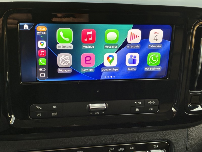 Image Mercedes-Benz VITO 116 CDI Tourer SELECT Long 9 PLACES  49.890euro HT