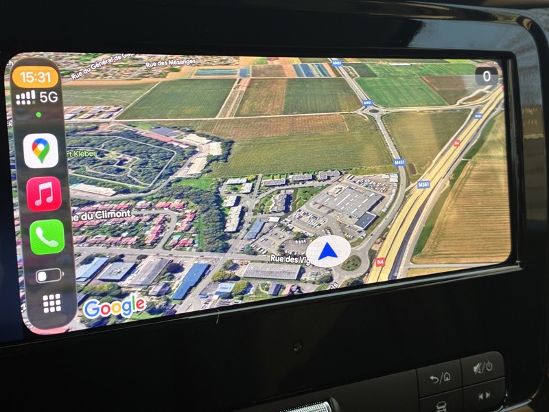 Image Mercedes-Benz VITO 116 CDI Tourer SELECT Long 9 PLACES  49.890euro HT