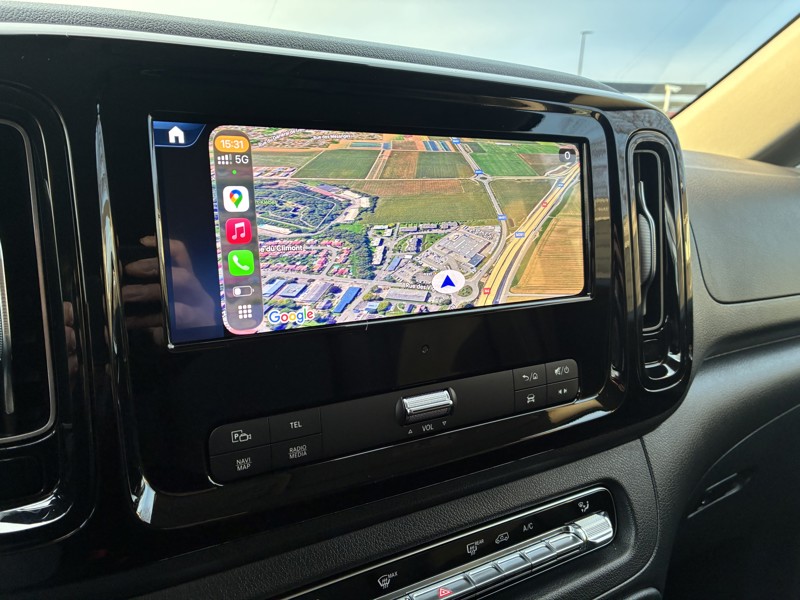 Image Mercedes-Benz VITO 116 CDI Tourer SELECT Long 9 PLACES  49.890euro HT