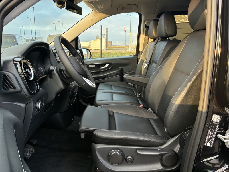 Image Mercedes-Benz VITO 116 CDI Tourer SELECT Long 9 PLACES  49.890euro HT
