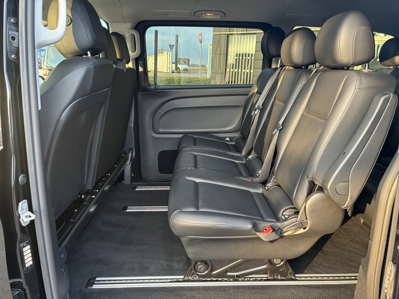 Image Mercedes-Benz VITO 116 CDI Tourer SELECT Long 9 PLACES  49.890euro HT