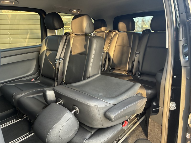 Image Mercedes-Benz VITO 116 CDI Tourer SELECT Long 9 PLACES  49.890euro HT