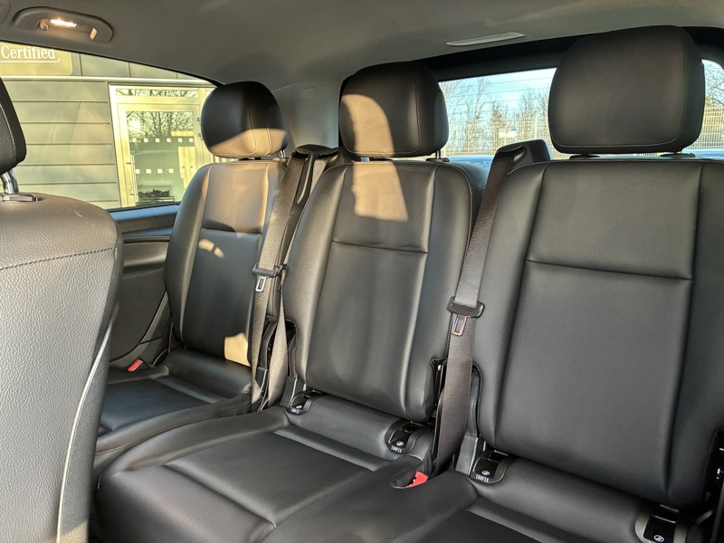 Image Mercedes-Benz VITO 116 CDI Tourer SELECT Long 9 PLACES  49.890euro HT