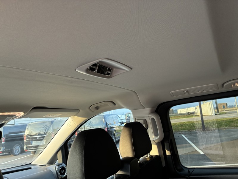 Image Mercedes-Benz VITO 116 CDI Tourer SELECT Long 9 PLACES  49.890euro HT