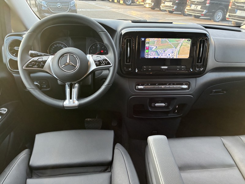Image Mercedes-Benz VITO 116 CDI Tourer SELECT Long 9 PLACES  49.890euro HT