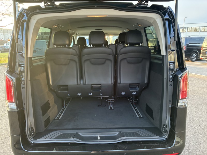 Image Mercedes-Benz VITO 116 CDI Tourer SELECT Long 9 PLACES  49.890euro HT