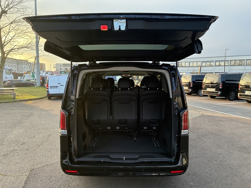 Image Mercedes-Benz VITO 116 CDI Tourer SELECT Long 9 PLACES  49.890euro HT