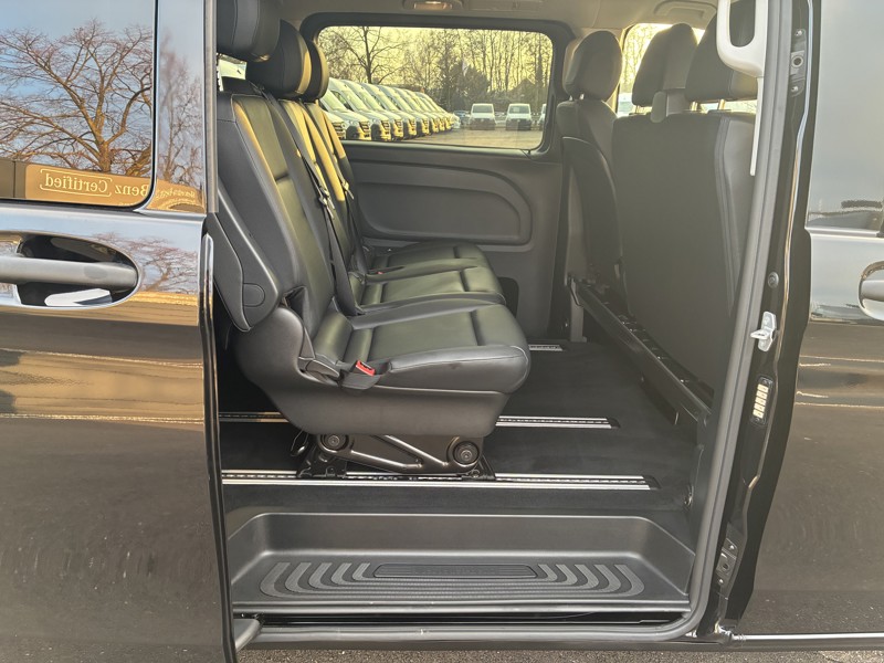 Image Mercedes-Benz VITO 116 CDI Tourer SELECT Long 9 PLACES  49.890euro HT