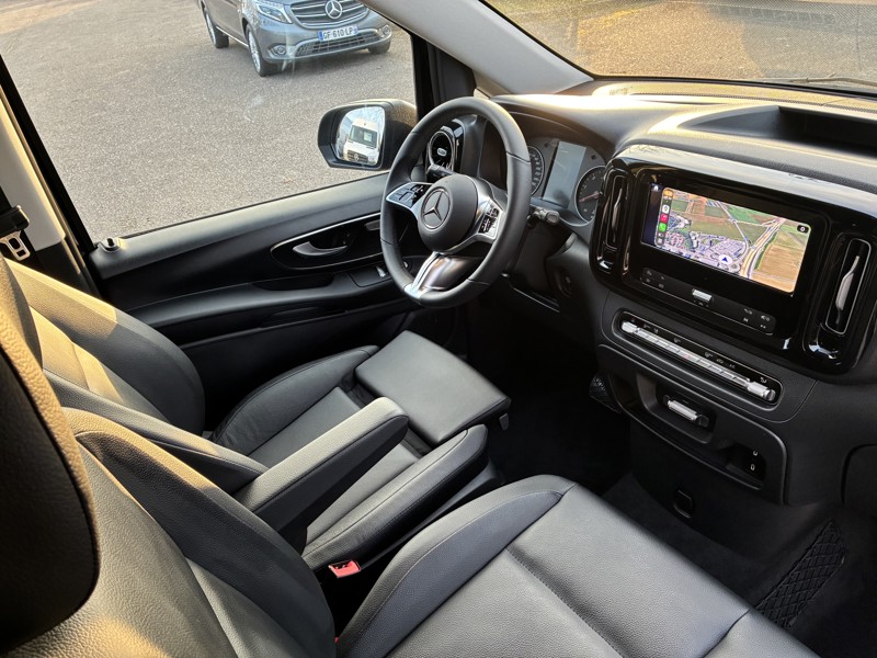 Image Mercedes-Benz VITO 116 CDI Tourer SELECT Long 9 PLACES  49.890euro HT