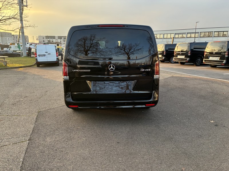 Image Mercedes-Benz VITO 116 CDI Tourer SELECT Long 9 PLACES  49.890euro HT