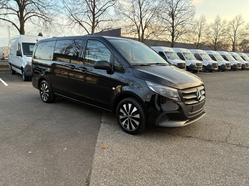 Image Mercedes-Benz VITO 116 CDI Tourer SELECT Long 9 PLACES  49.890euro HT