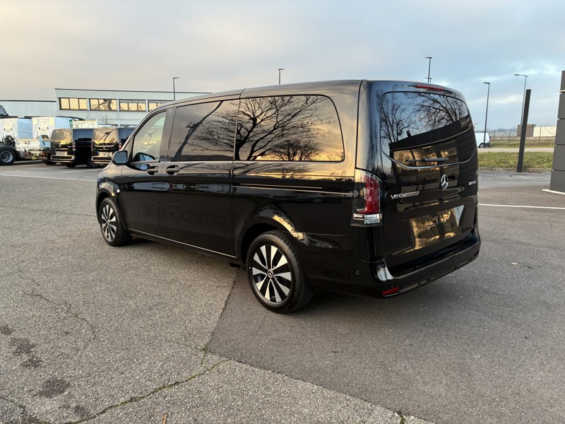 Image Mercedes-Benz VITO 116 CDI Tourer SELECT Long 9 PLACES  49.890euro HT