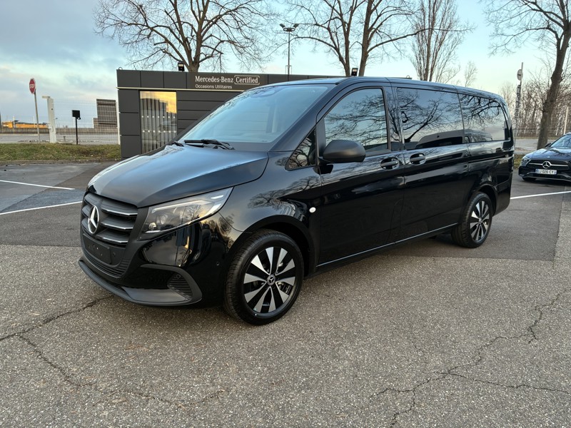 Image Mercedes-Benz VITO 116 CDI Tourer SELECT Long 9 PLACES  49.890euro HT