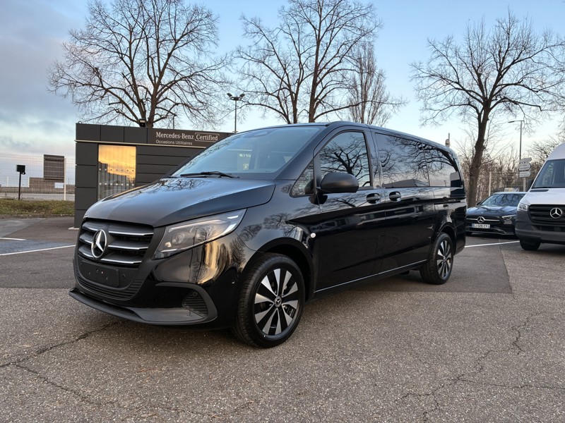Image Mercedes-Benz VITO 116 CDI Tourer SELECT Long 9 PLACES  49.890euro HT