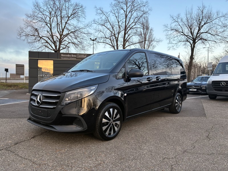 Image Mercedes-Benz VITO 116 CDI Tourer SELECT Long 9 PLACES  49.890euro HT
