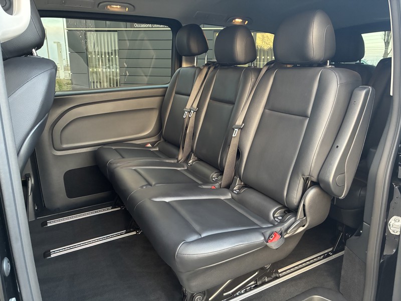 Image Mercedes-Benz VITO 116 CDI Tourer SELECT Long 9 PLACES  49.890euro HT