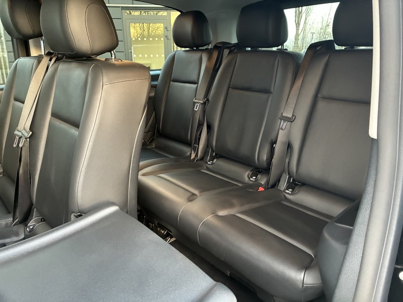 Image Mercedes-Benz VITO 116 CDI Tourer SELECT Long 9 PLACES  49.890euro HT