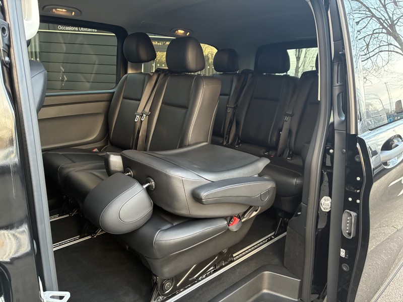 Image Mercedes-Benz VITO 116 CDI Tourer SELECT Long 9 PLACES  49.890euro HT