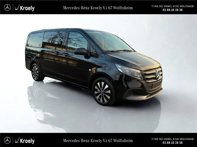 Image Mercedes-Benz VITO 116 CDI Tourer SELECT Long 9 PLACES  49.890euro HT