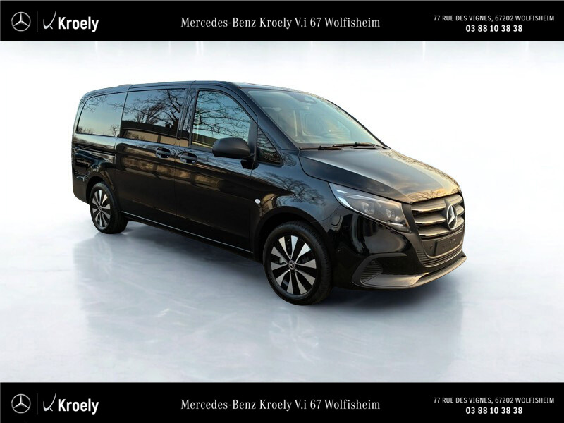 Image Mercedes-Benz VITO 116 CDI Tourer SELECT Long 9 PLACES  49.890euro HT