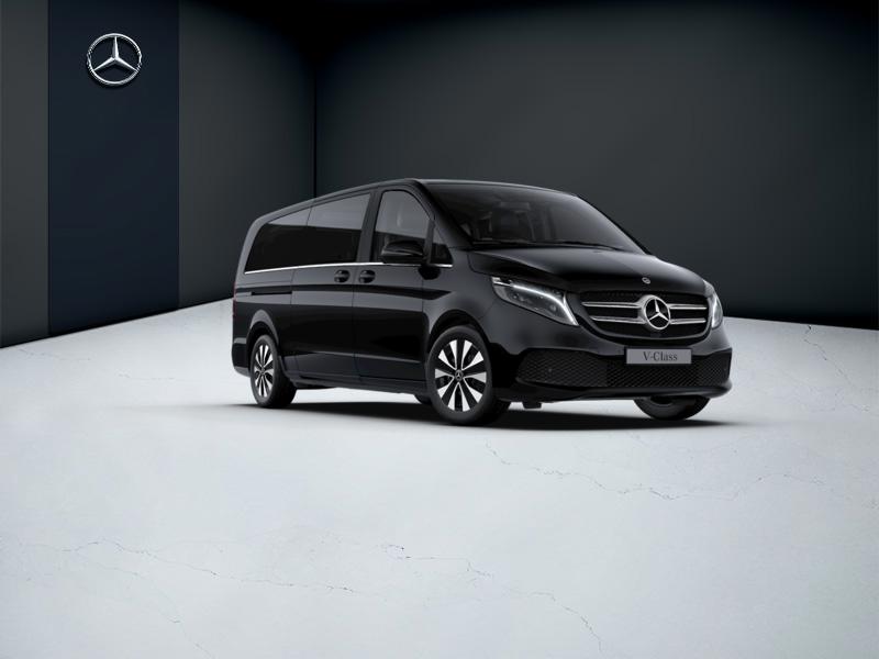 Image Mercedes-Benz CLASSE V V 250 d Extra long 8PLACES Gtie 48mois+2 révisions incluses 58.242euro HT